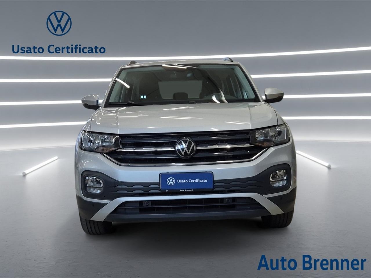 Volkswagen T-Cross 1.0 tsi style 110cv dsg