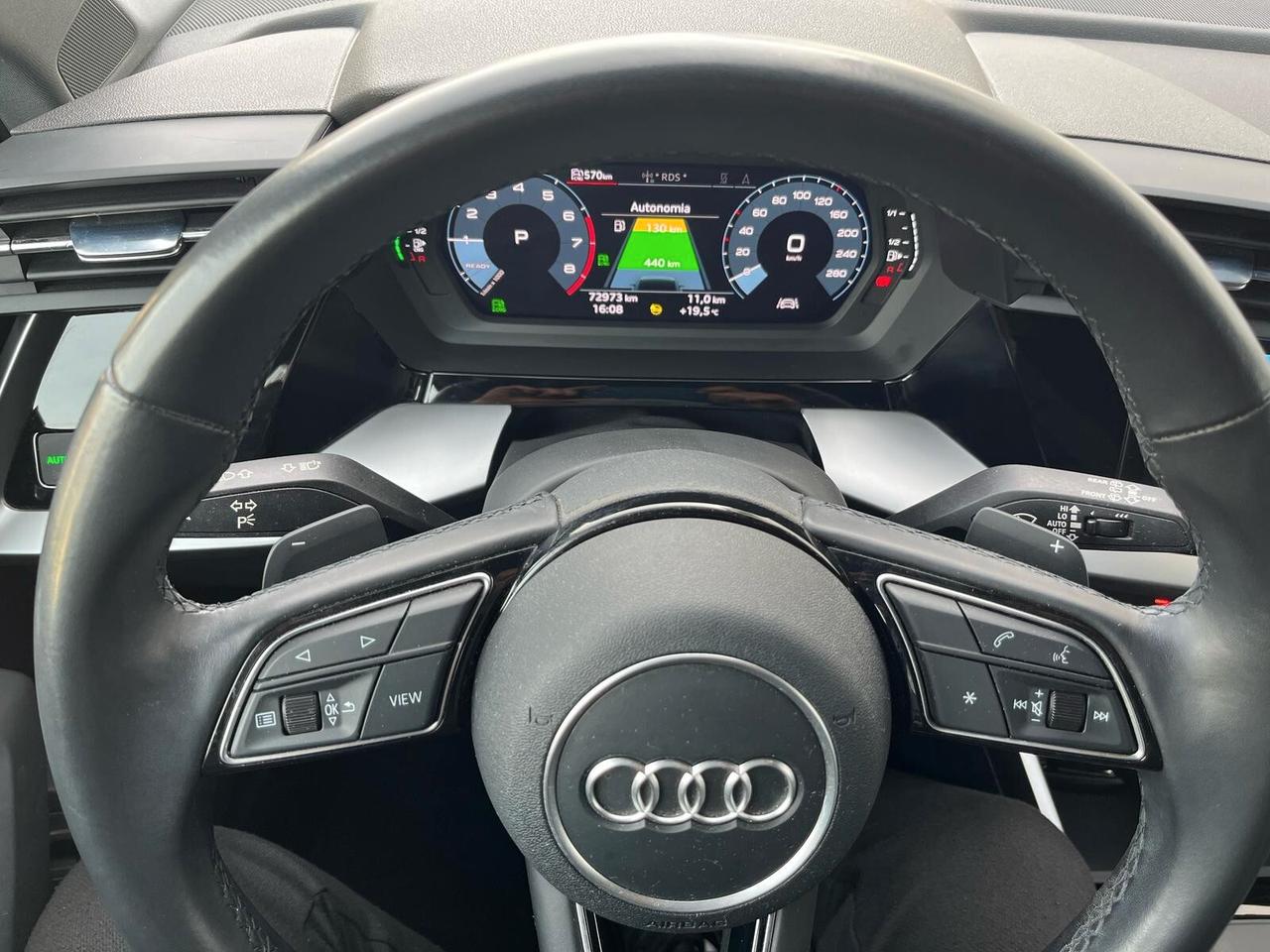 Audi A3 SPB 30 g-tron S tronic Business Advanced