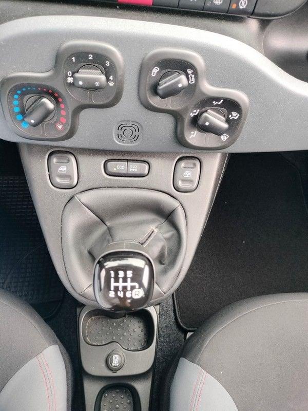 FIAT Panda 0.9 TwinAir Turbo 85cv S&S E6d-Temp 4x4