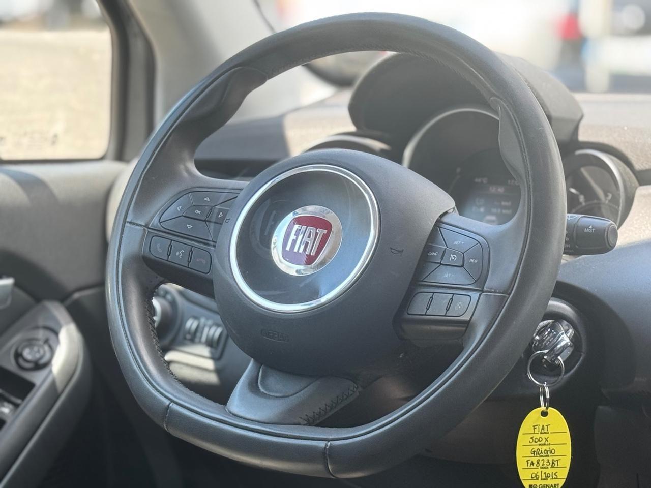 FIAT 500X 2.0 MultiJet 140 CV 4x4 Cross*Finanziabile