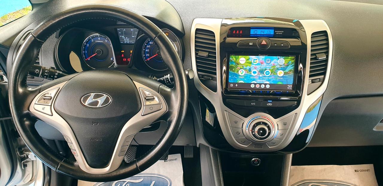 HYUNDAI IX20 1.4 BENZINA G.P.L DI CASA KM 84 MILA