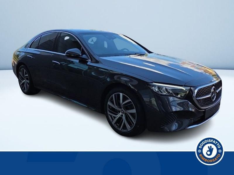 Mercedes-Benz Classe E 220d 4Matic Berlina Advanced