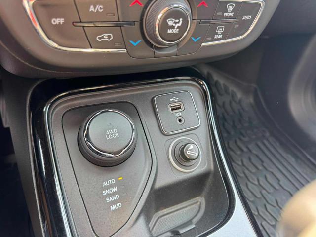 JEEP Compass 2.0 Multijet II 4WD Limited Automatica