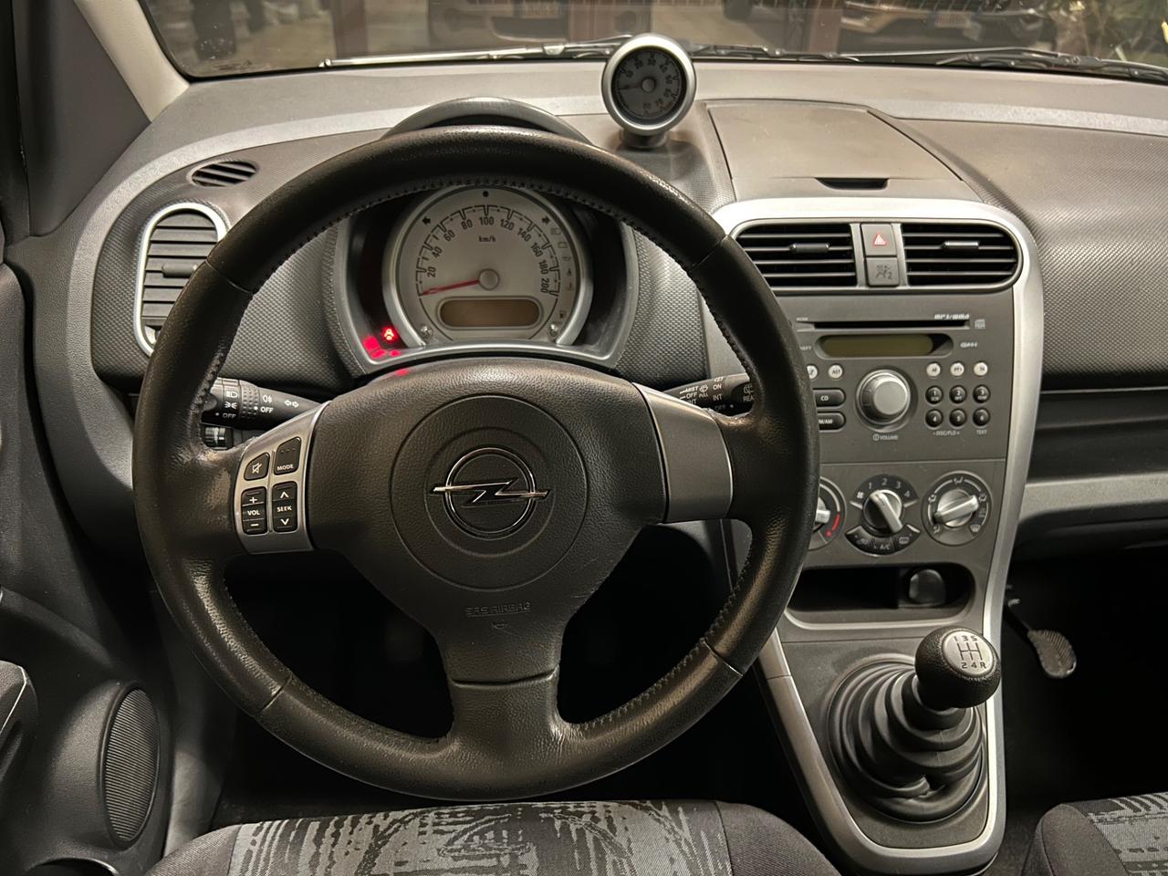 Opel Agila - 2012 1.0 12V 68CV 113.000 KM