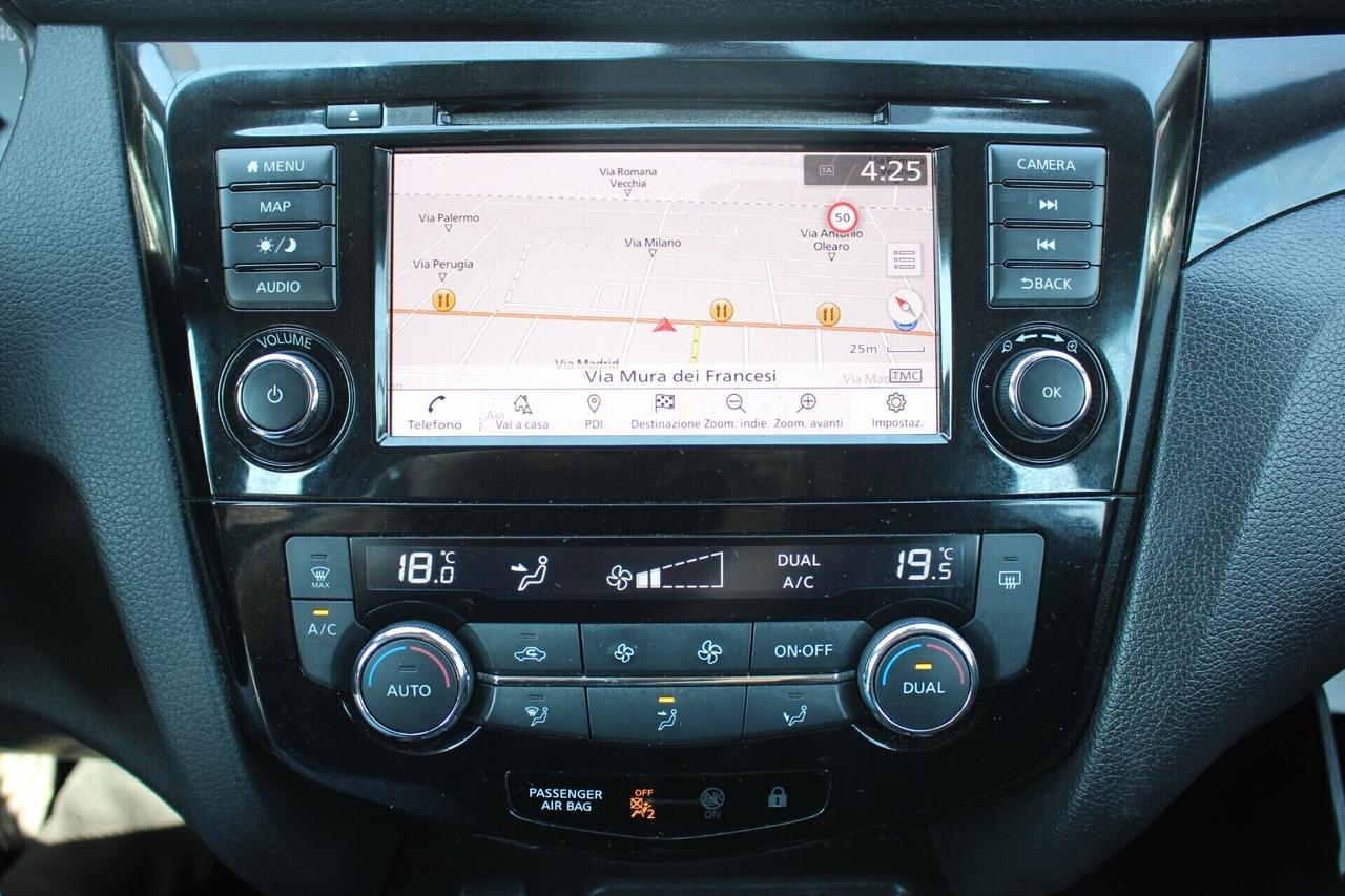 Nissan Qashqai UNIPRO' *PREZZO VERO* CRONO TAGLIANDI KM CERTIFICATI