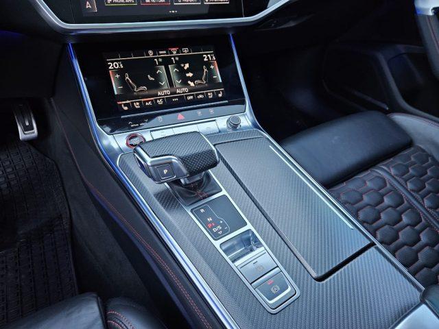 AUDI RS6 Avant 4.0 TFSI V8 quattro tiptronic