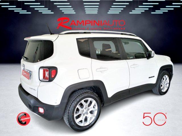 JEEP Renegade 1.6 Mjt 120 CV Limited Pronta Consegna