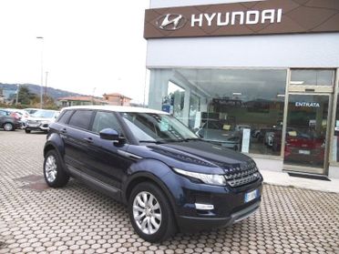 Land Rover RR Evoque 2.2 TD4 5p. Loire Edition Pure Tech MOLTO BELLA