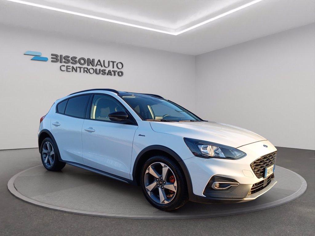 FORD Focus 1.0 EcoBoost 125 CV 5p. Active del 2019