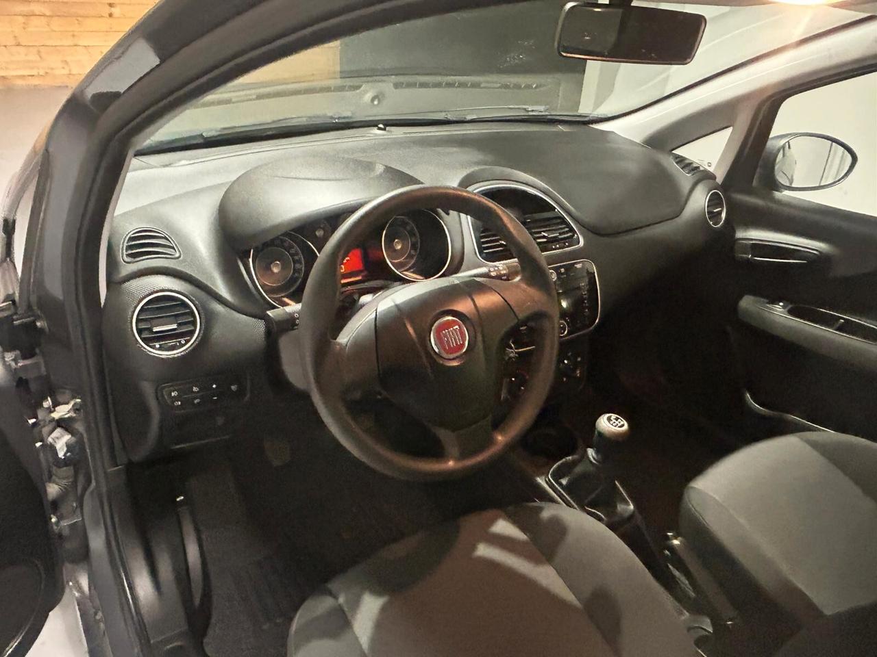 Fiat Punto 1.2 8V 5 porte Lounge