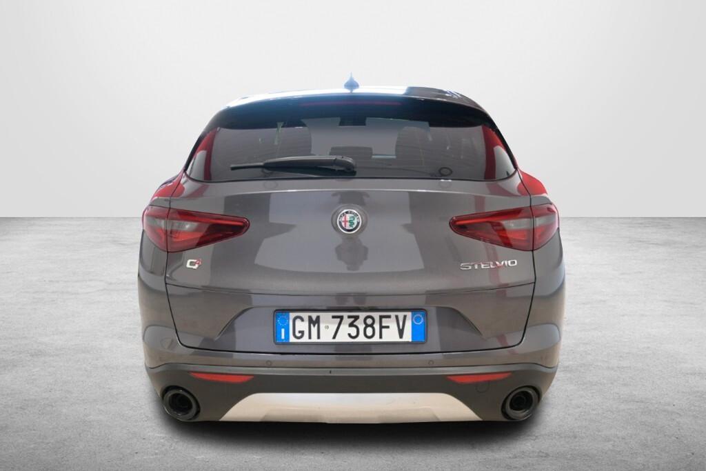 ALFA ROMEO STELVIO 2.2 TURBODIESEL 190CV AT8 Q4 SUPER BUSINESS ( BIXENO - ACTIVE CRUISE - MIRROR - NAVI - PDC - TELECAMERA POST. )