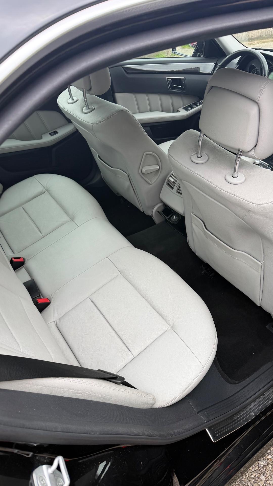 Mercedes-benz E 250 CDI BlueEFFICIENCY Avantgarde