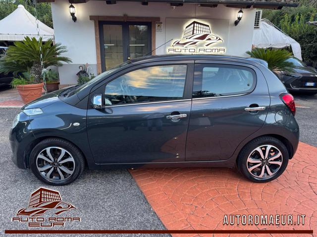 CITROEN C1 VTi 68 5 porte Shine PREZZO REALE! UNIPRO?!