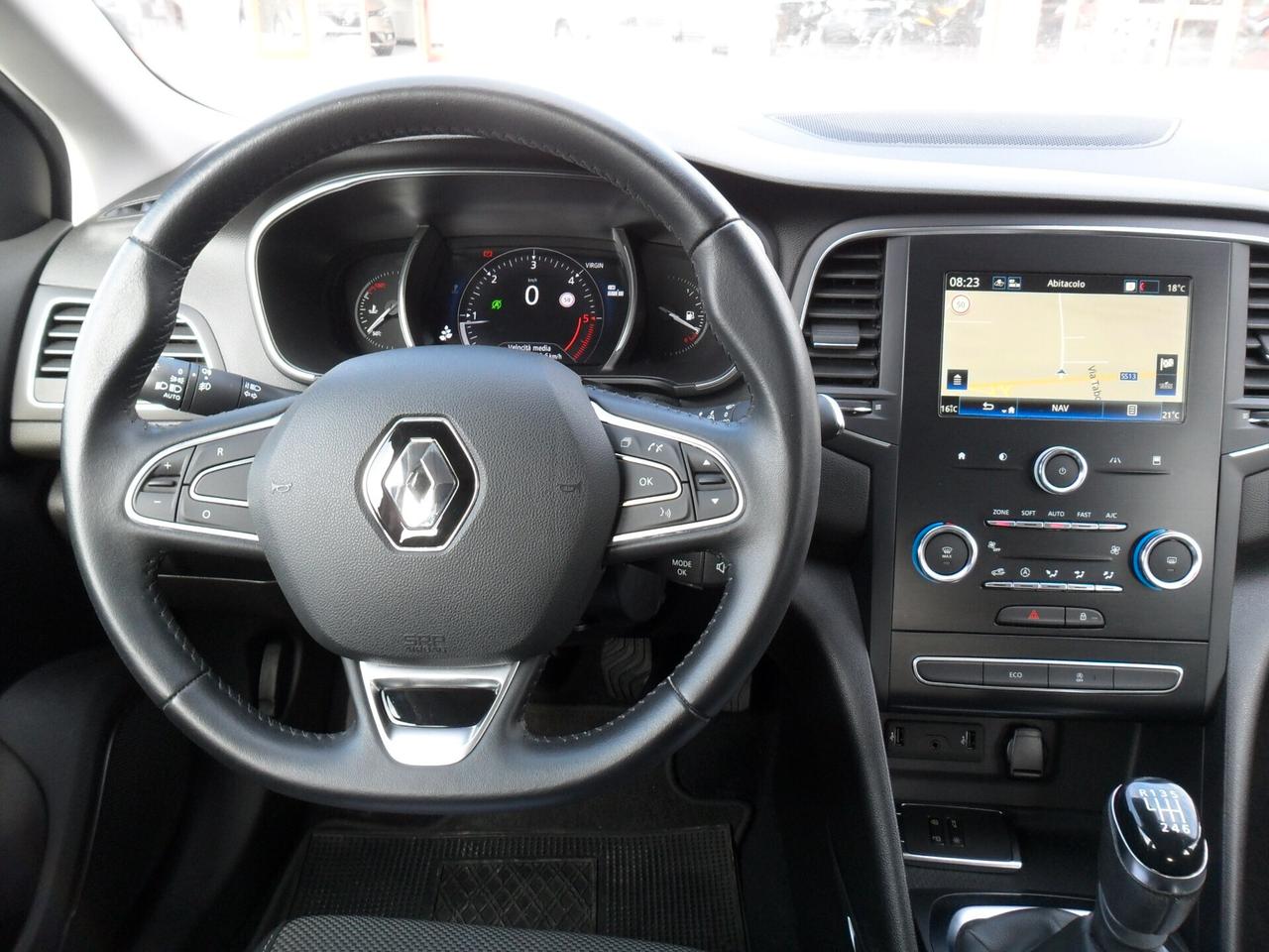 Renault Mégane 1.5 Blue dCi Business berlina 5p.