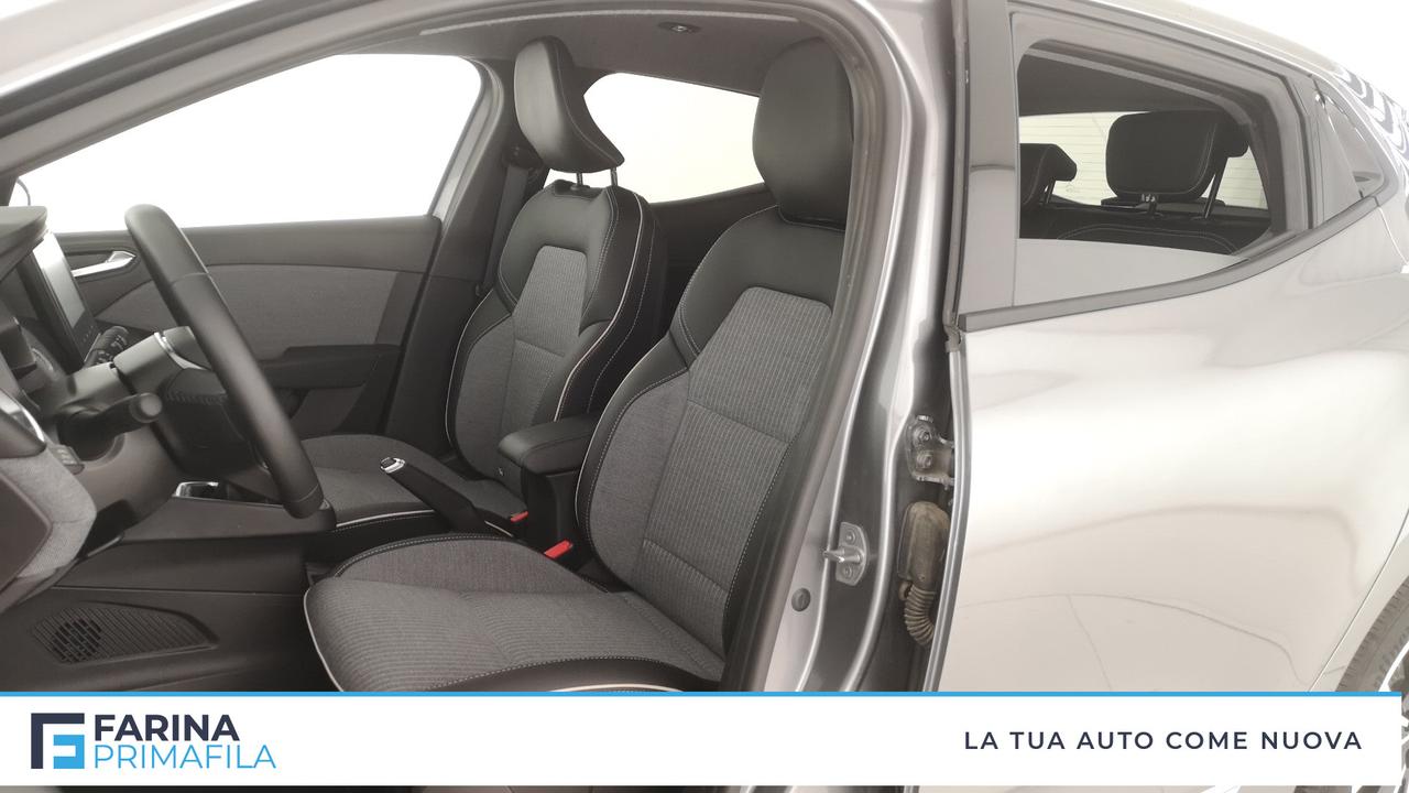 RENAULT Clio V 2023 - Clio 1.0 tce Techno 90cv