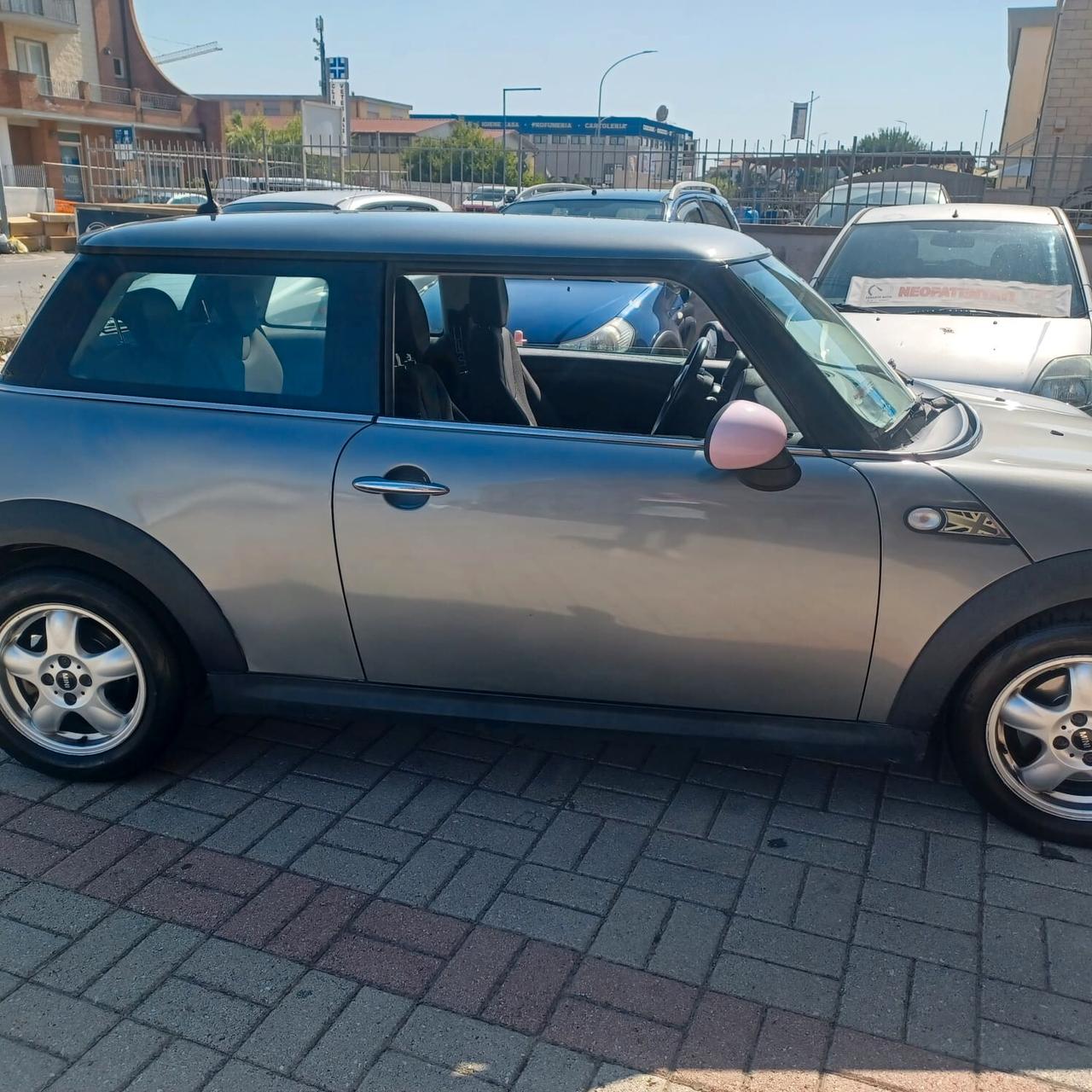 NEOPATENTATI MINI ONE 1.4