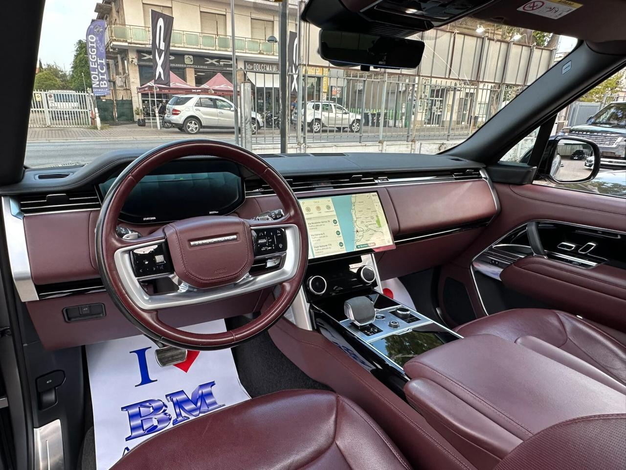RANGE ROVER AUTOBIOGRAPHY P530 4.4 V8 - IVA - PANO