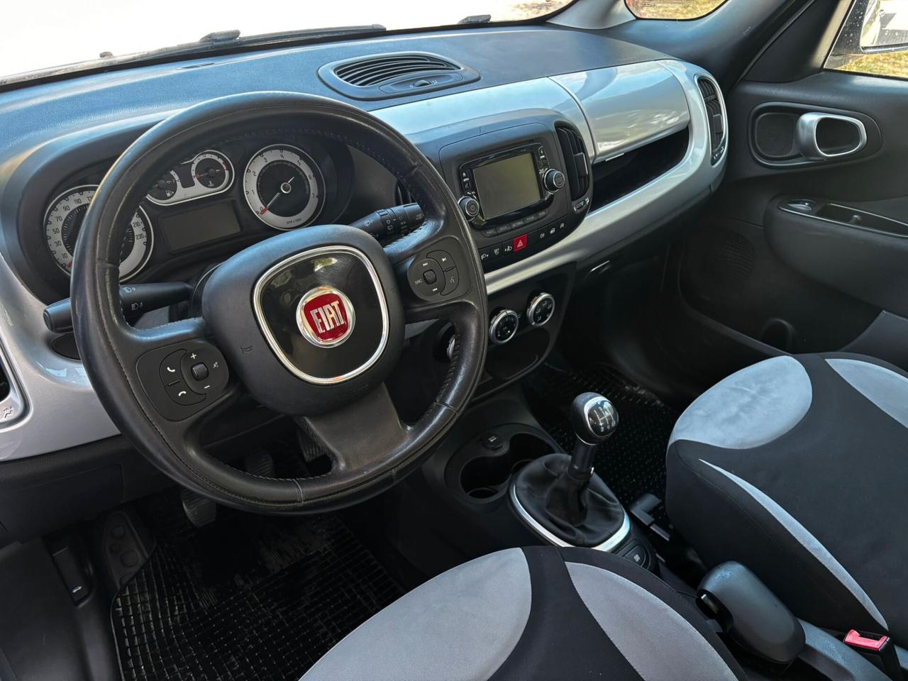 Fiat 500L 1.3 Multijet 85 CV Pop IDONEA PER NEOPATENTATI PERMUTABILE