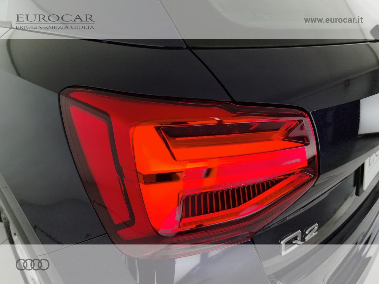 Audi Q2 35 2.0 tdi business advanced quattro s-tronic
