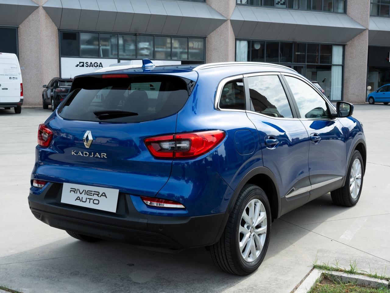 Renault Kadjar Blue dCi 8V 115CV Sport Edition