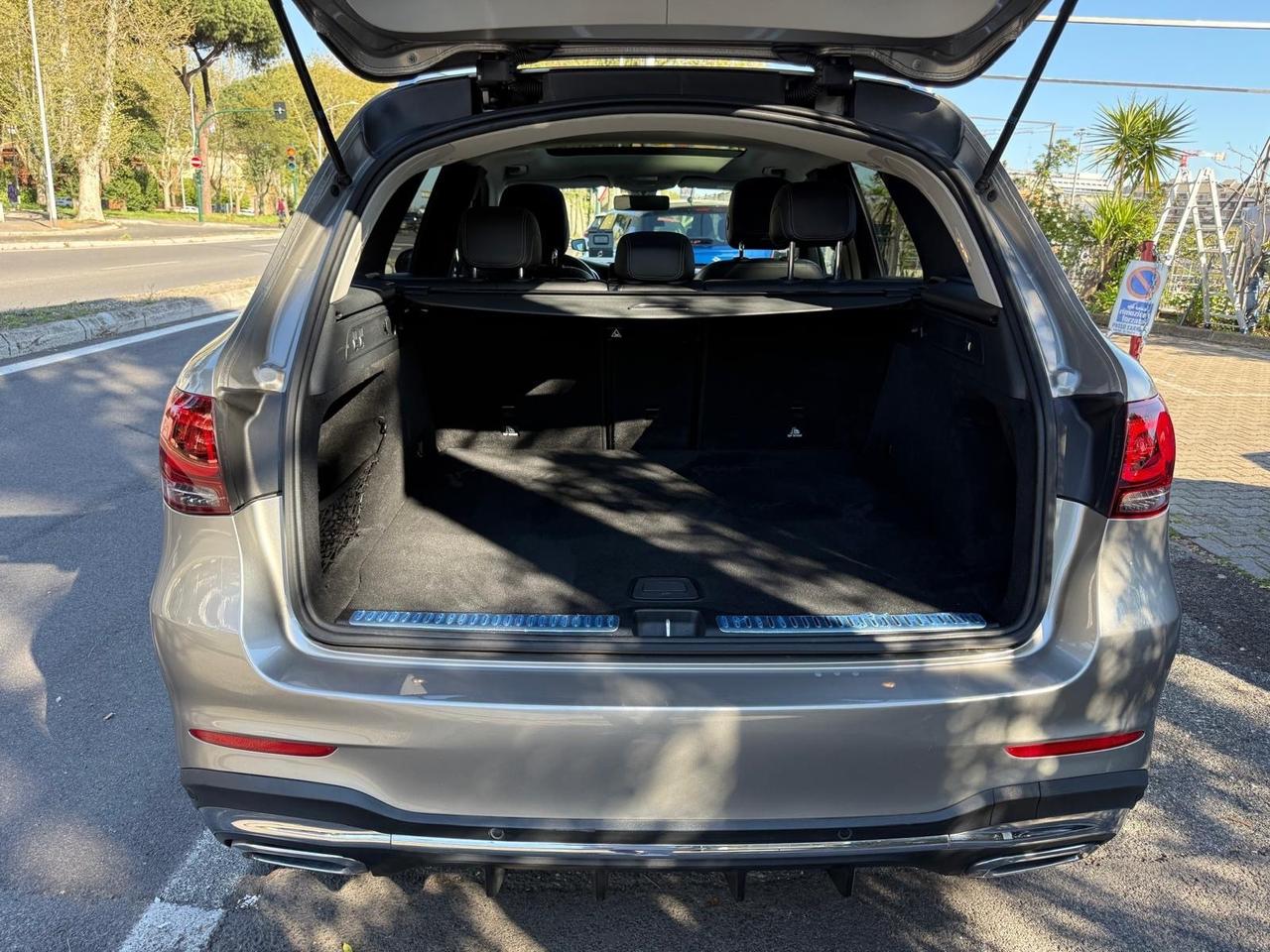 Mercedes-benz GLC 220 d 4M Premium AMG Plus Tetto