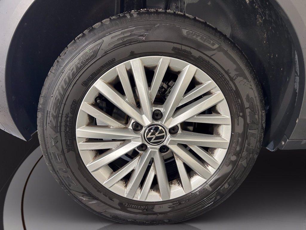 VOLKSWAGEN T-roc 2.0 tdi life 150cv dsg del 2024