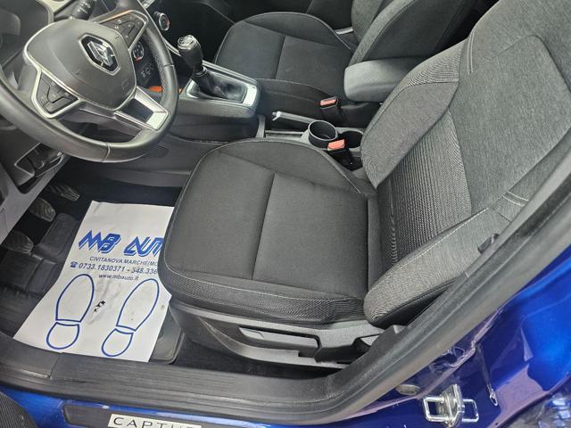 RENAULT Captur TCe 100 CV GPL Zen