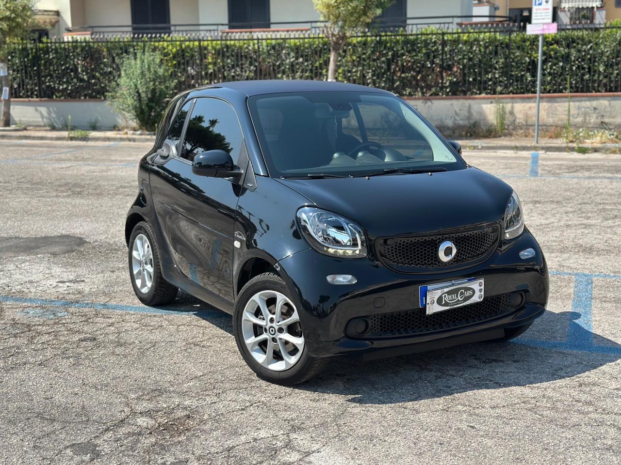 Smart ForTwo 90 0.9 Turbo Twinamic Passion