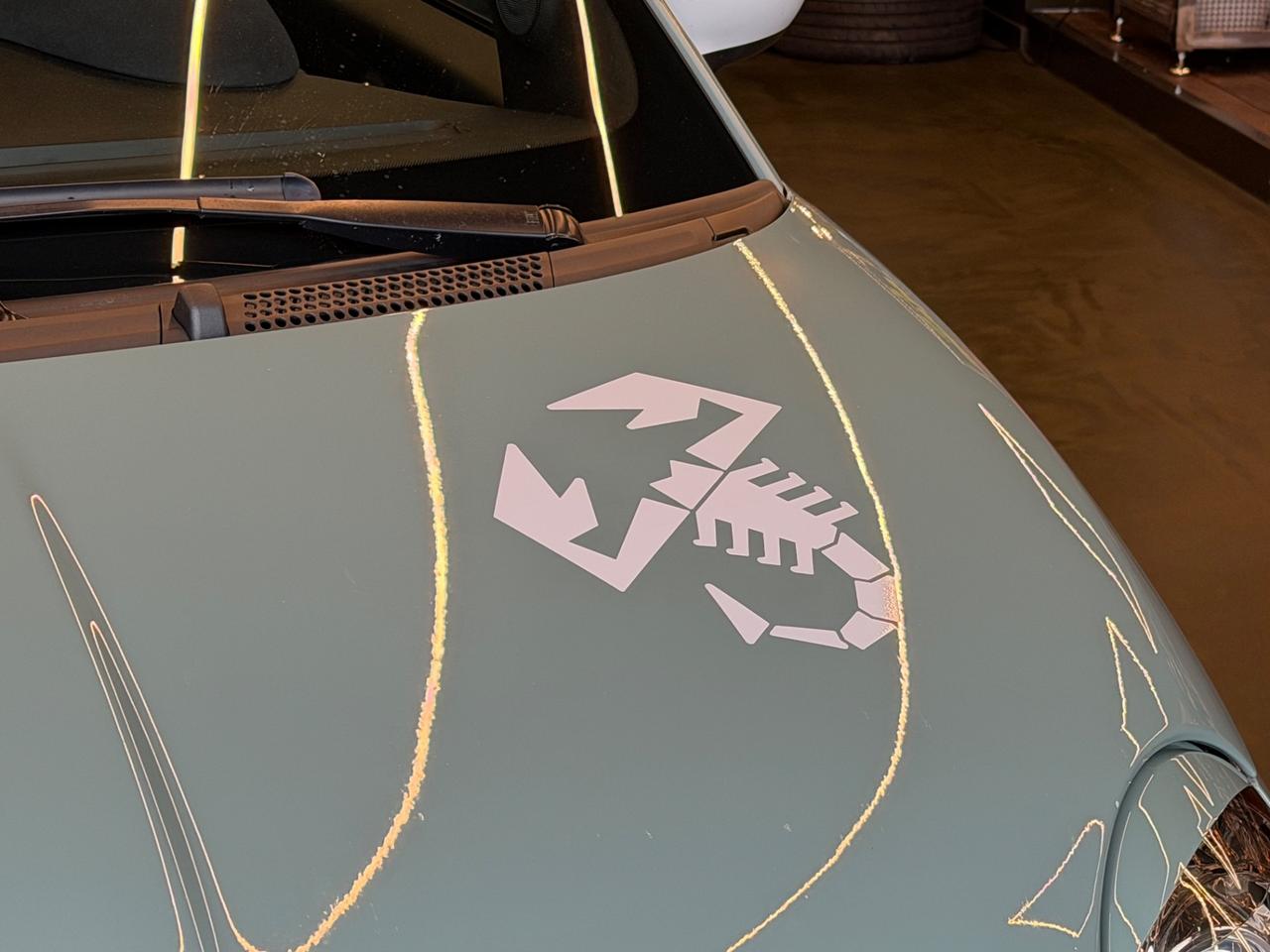 Abarth 695 1.4 Turbo T-Jet 180 CV 70°