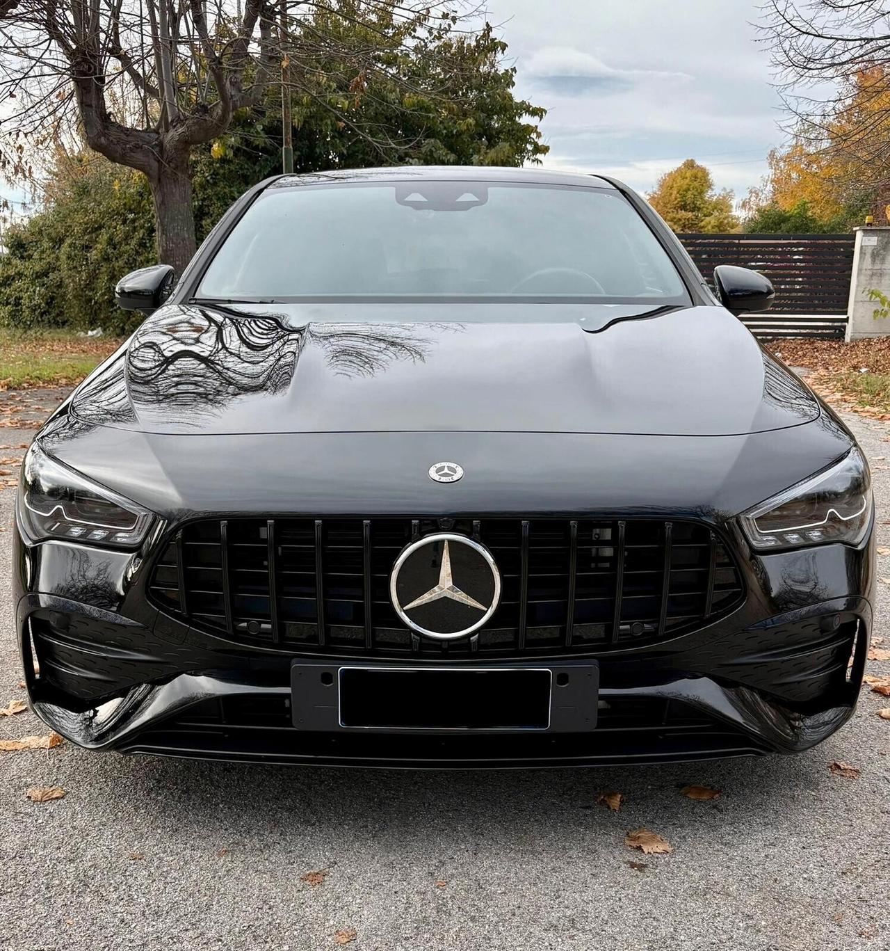 Mercedes-benz CLA 180 Automatic Shooting Brake AMG Line Premium