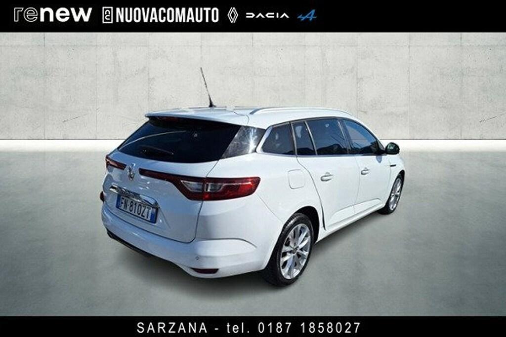 Renault Megane Sporter 1.5 dCi Energy Intens