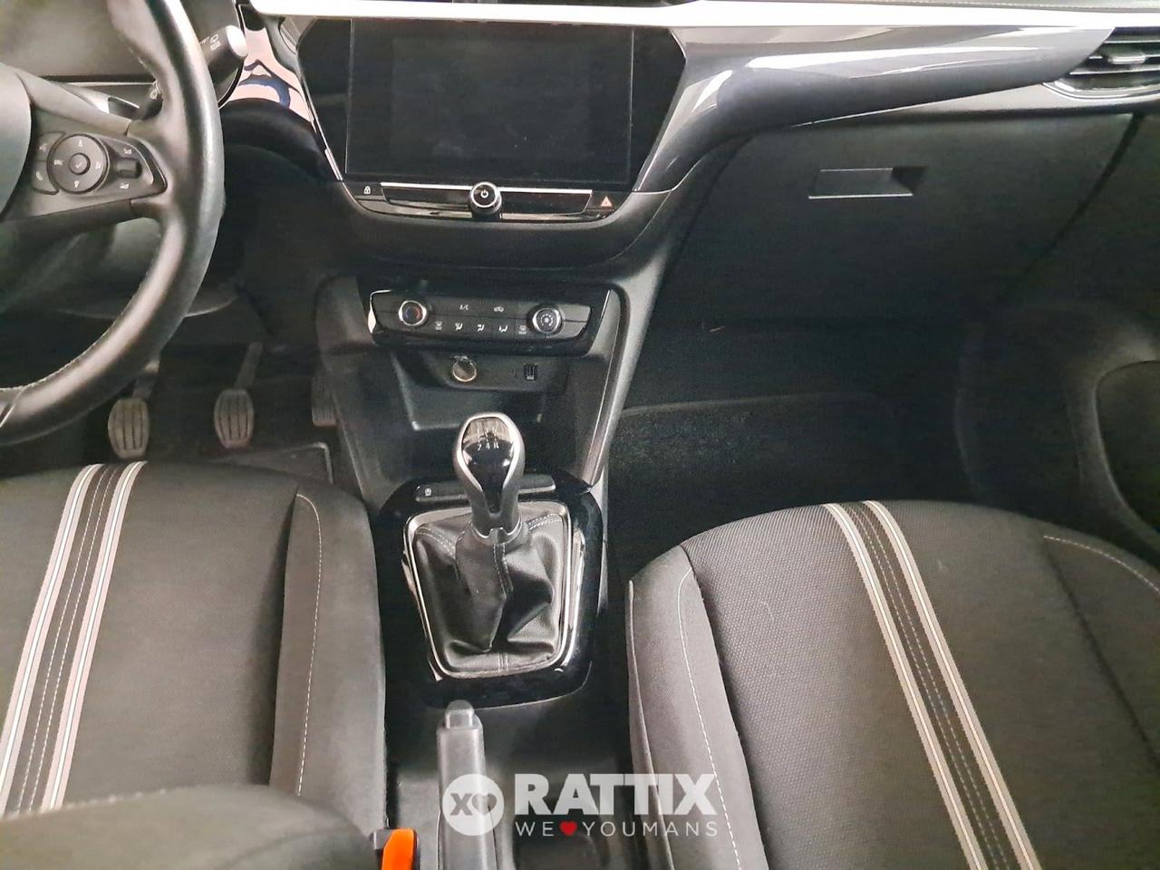 Opel Corsa 1.2 75CV Design&Tech