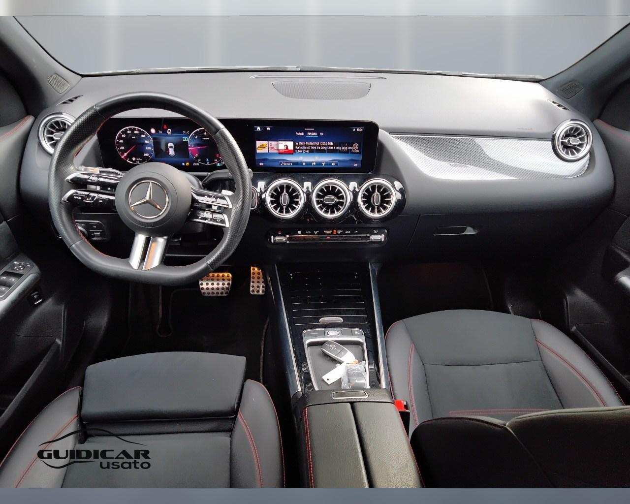 Mercedes-Benz GLA-H247 2023 - GLA 200 d AMG Line Advanced Plus auto