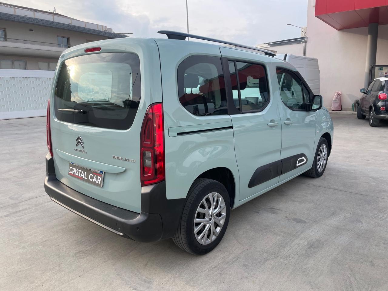 Citroen Berlingo BlueHDi 130 Stop&Start M Shine