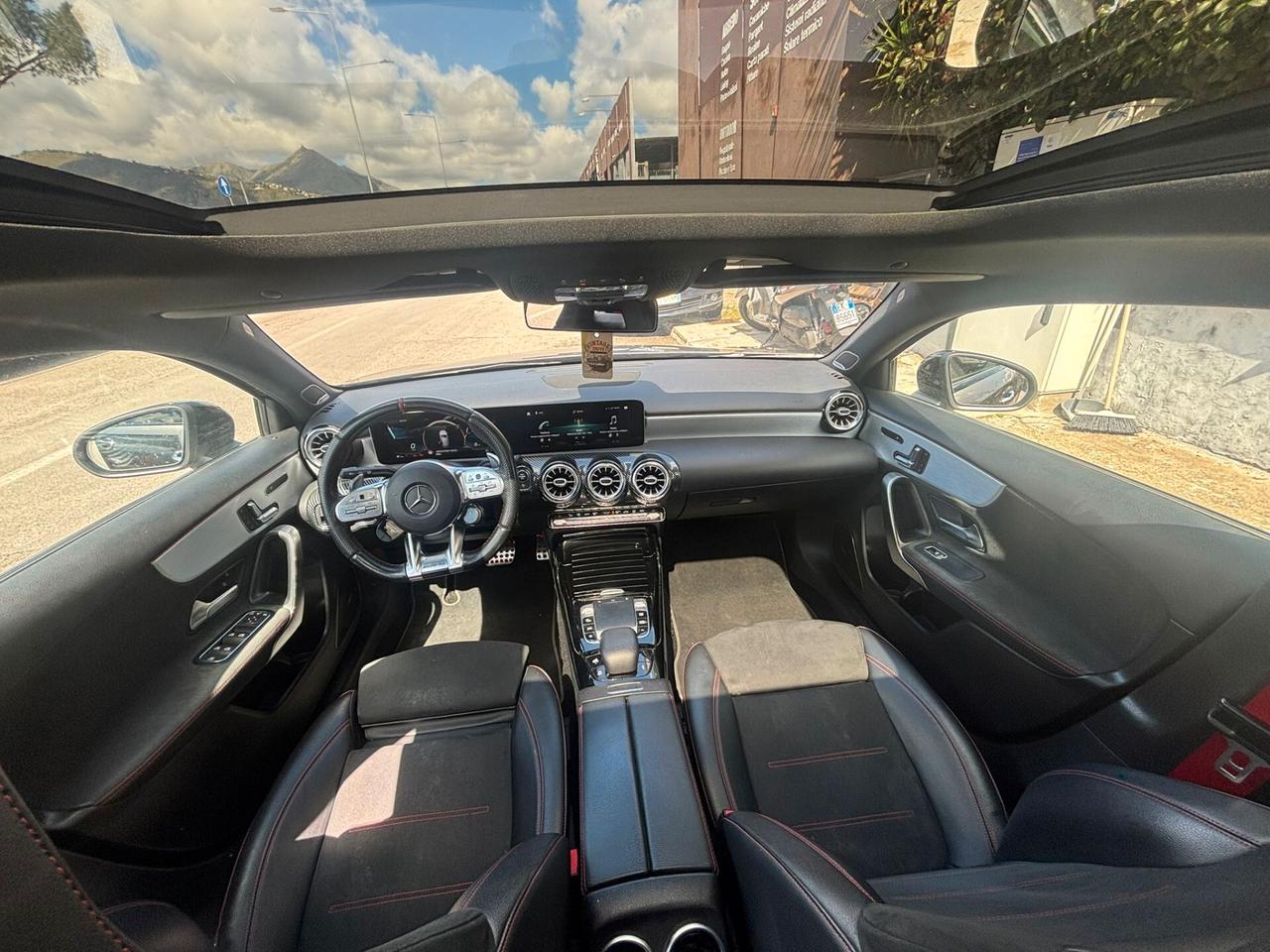 Mercedes-benz A 35 AMG Mercedes 4Matic