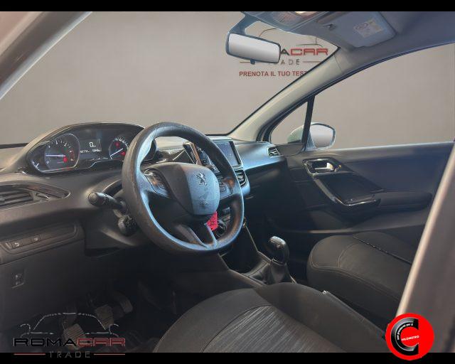 PEUGEOT 208 1° serie BlueHDi 100 S&S 5 porte Van Active