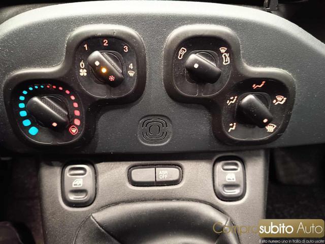 FIAT Panda 0.9 TwinAir Turbo Natural Power Lounge