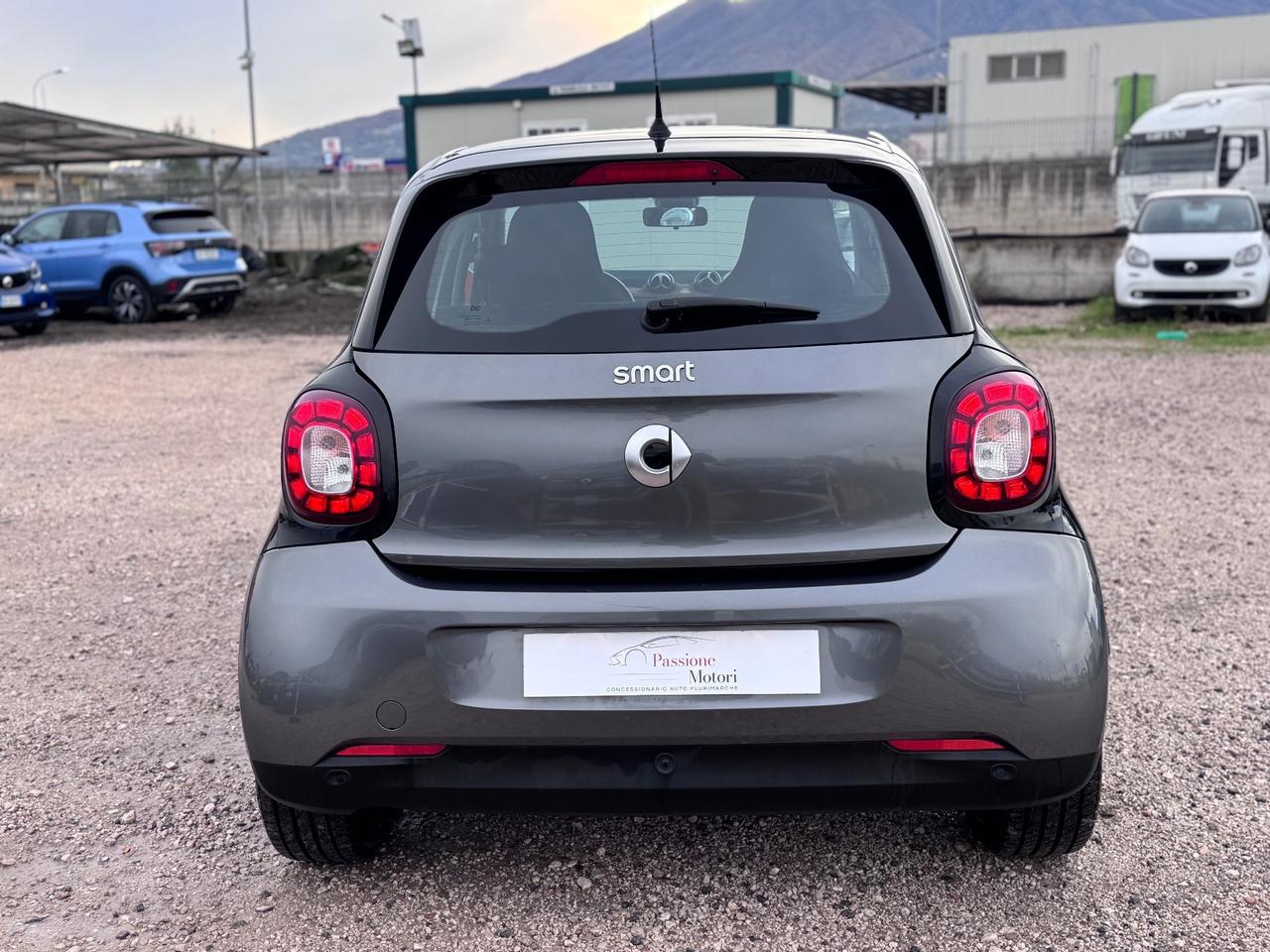 Smart ForFour 90 0.9 Turbo Perfect