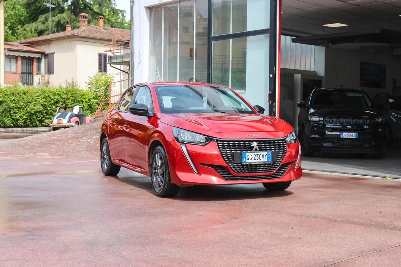 Peugeot 208 PureTech 100 Stop&Start 5 porte Active Pack