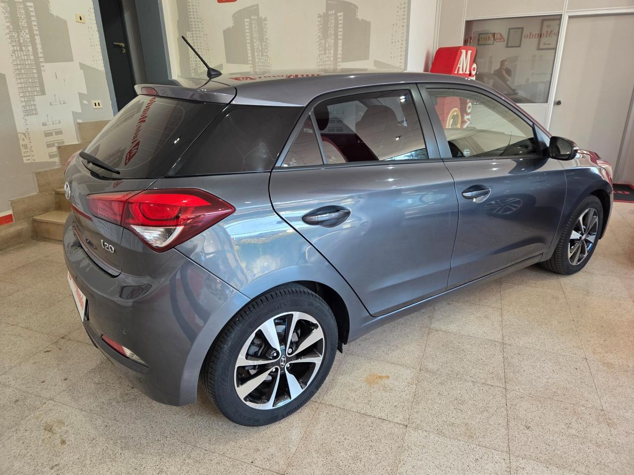 Hyundai i20 1.1 CRDi 12V 5 porte Style
