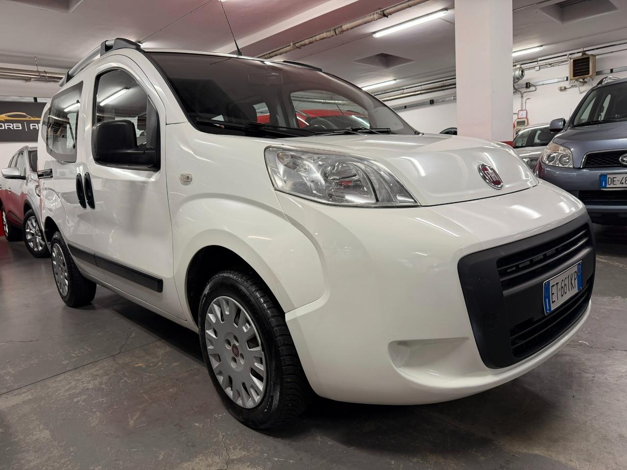 Fiat Qubo 1.4 8V 73 CV Active