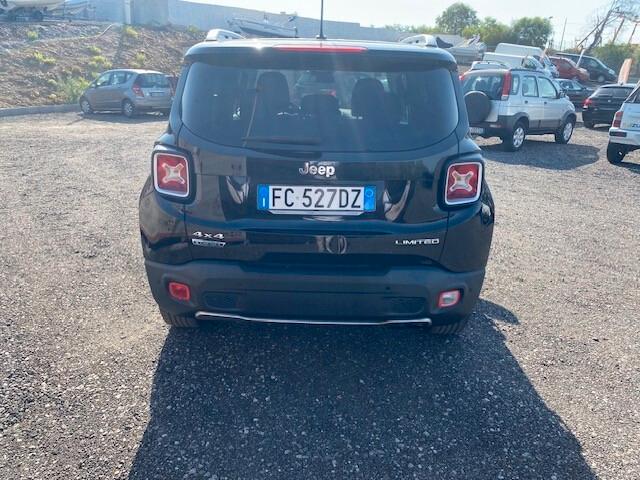 Jeep Renegade 2.0 Mjt 140CV 4WD Active Drive Limited