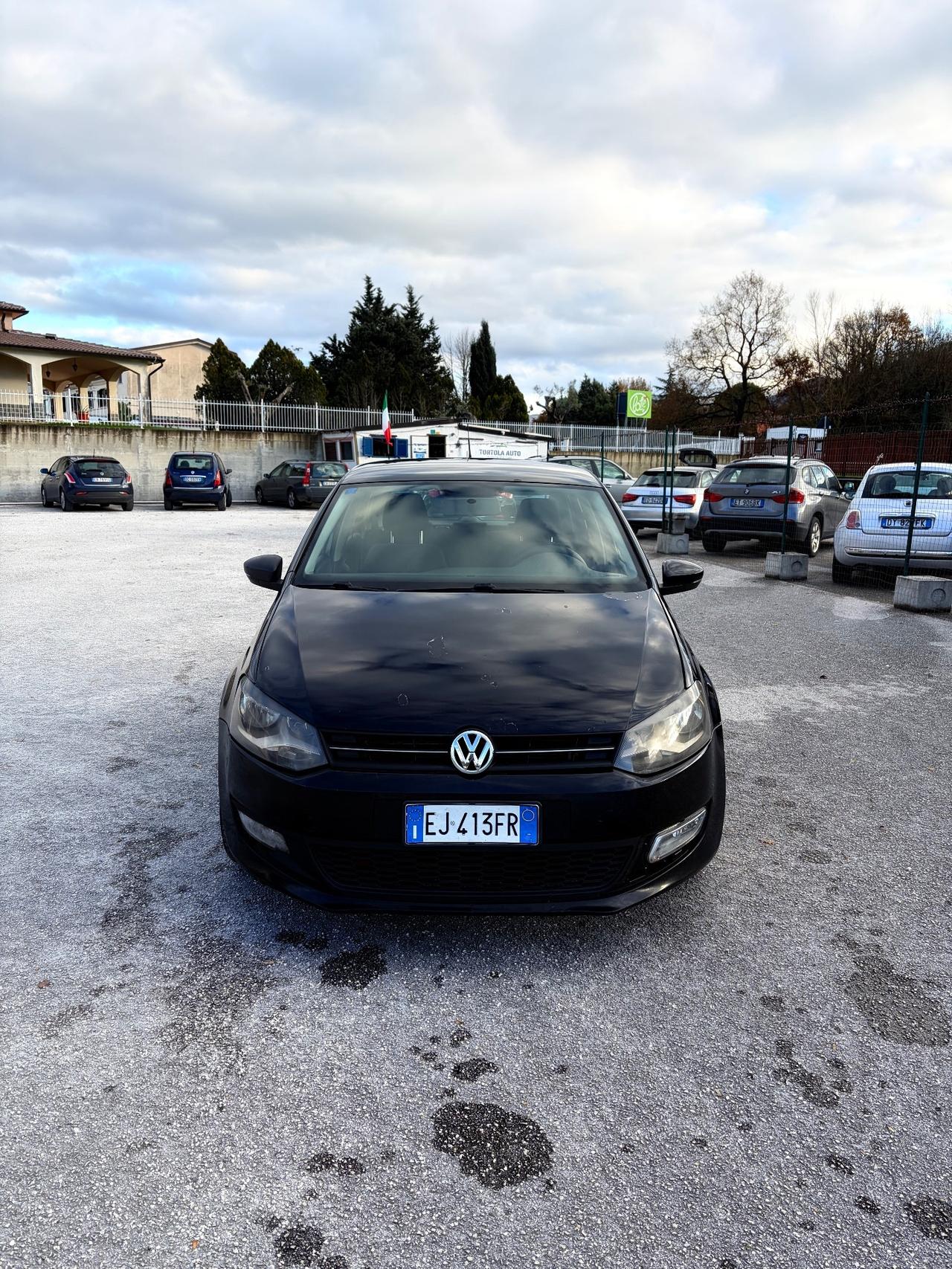 Volkswagen Polo 1.2 TDI DPF 5 p. Comfortline