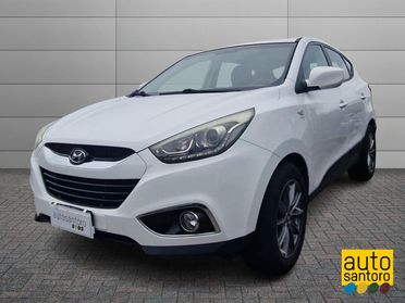 HYUNDAI IX35 1.7 CRDI COMFORT