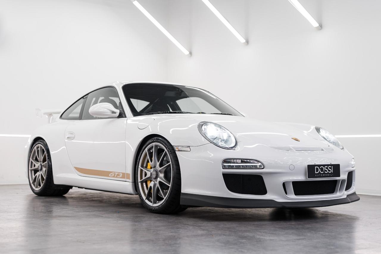 Porsche 997 GT3 CLUBSPORT