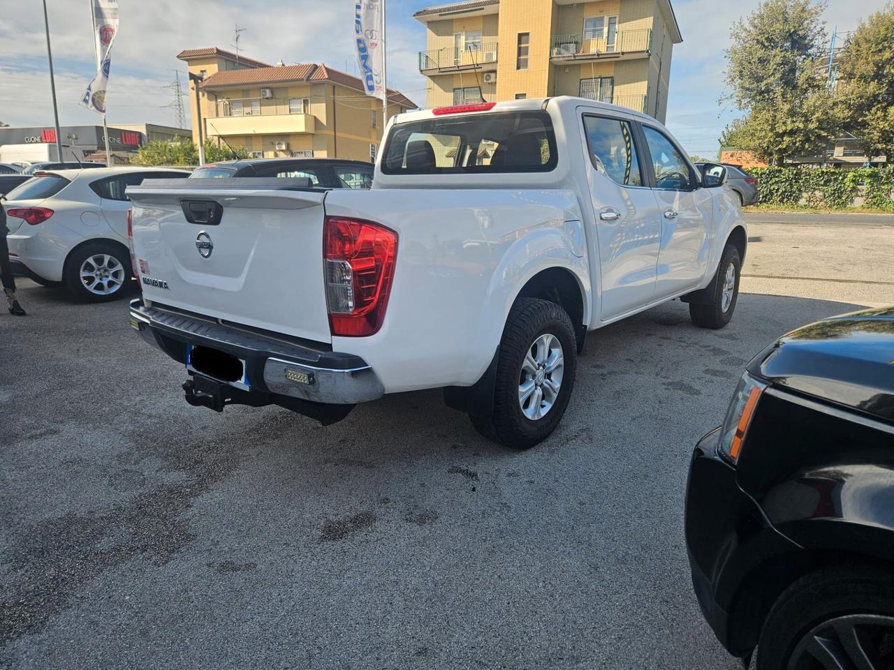 Nissan Navara 2.3 dCi 4WD Double Cab N-Connecta