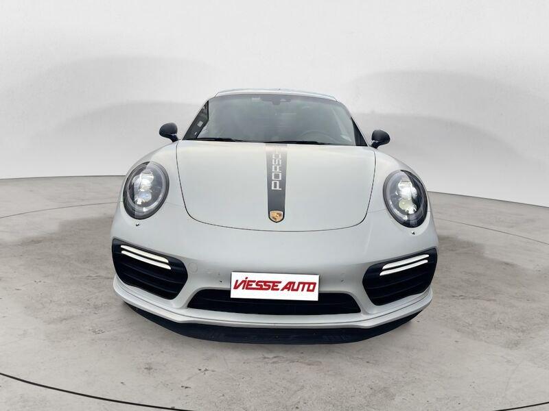 Porsche 911 Turbo 911 Turbo S