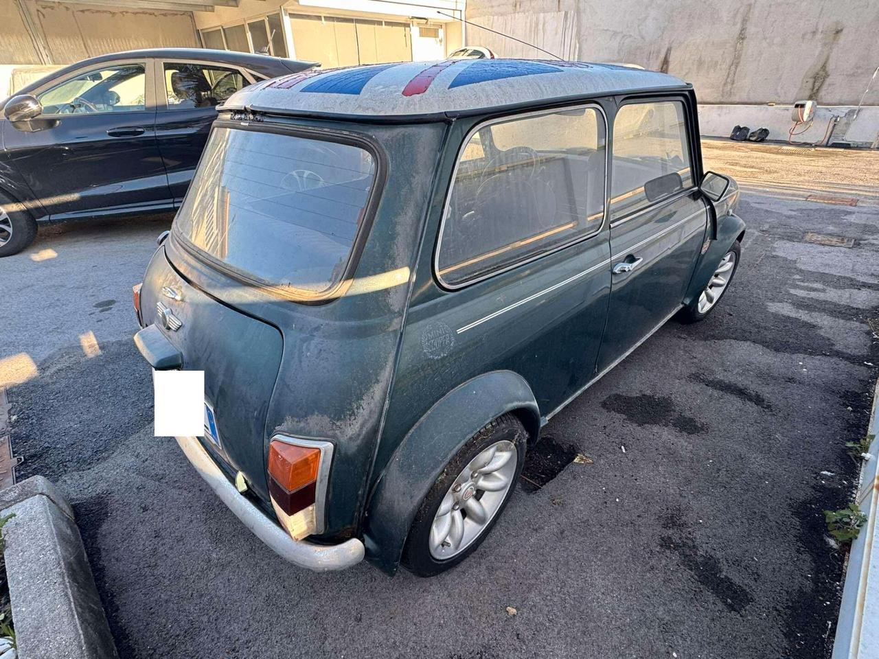 Rover Mini 1.3 cat Cooper Sport Pack - 1991