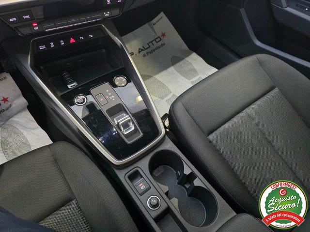 AUDI A3 SPB 30 TDI S tronic S line edition