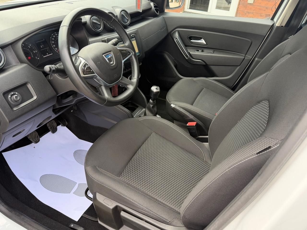 DACIA Duster 1.5 Blue dCi 115cv GARANTITA